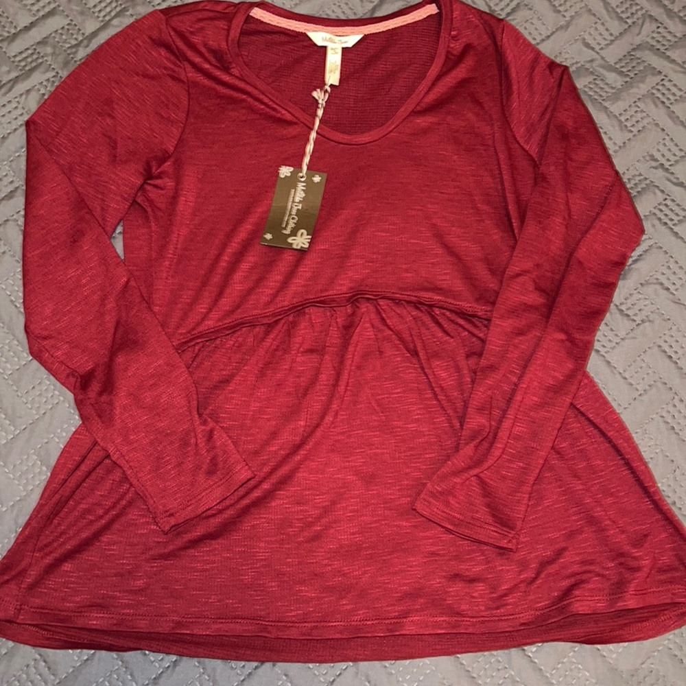 Matilda Jane Blouse